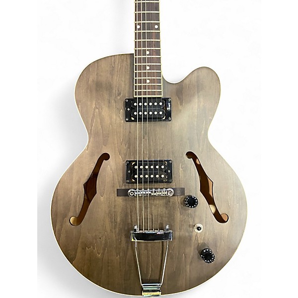 Used Ibanez AF55TKF Natural Hollow Body Electric Guitar
