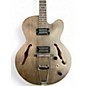Used Ibanez AF55TKF Natural Hollow Body Electric Guitar