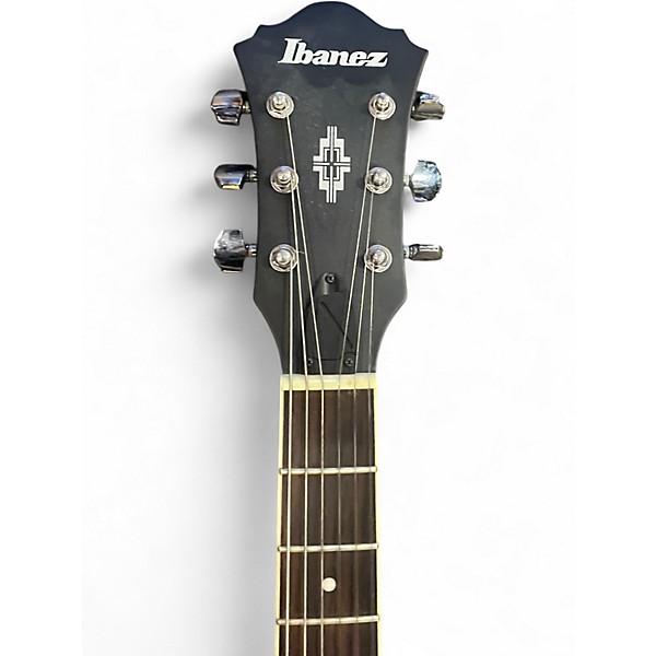 Used Ibanez AF55TKF Natural Hollow Body Electric Guitar