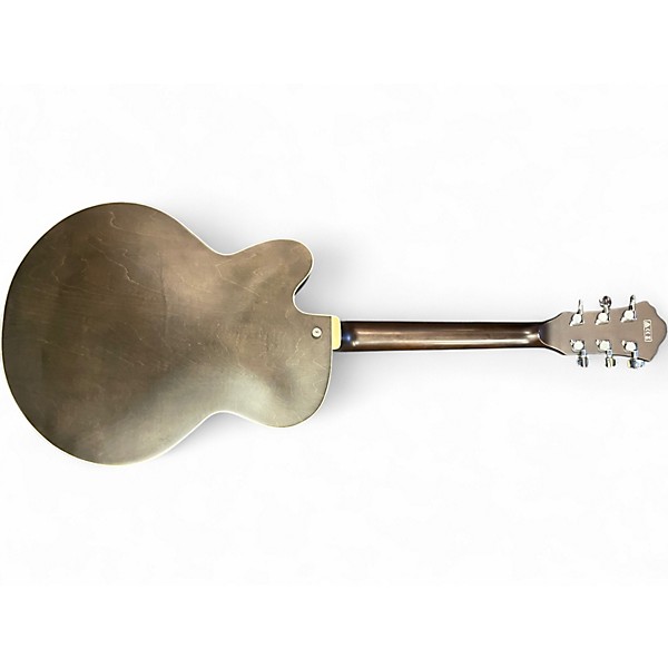 Used Ibanez AF55TKF Natural Hollow Body Electric Guitar