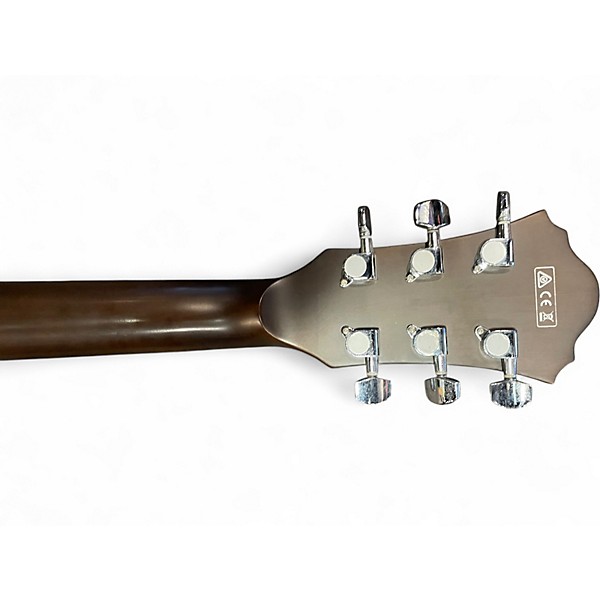 Used Ibanez AF55TKF Natural Hollow Body Electric Guitar