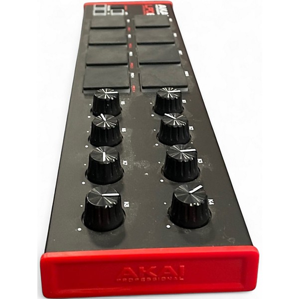 Used Akai Professional LPD8 MIDI Controller