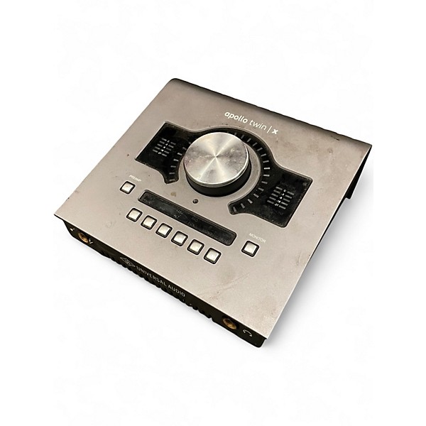 Used Universal Audio Apollo Twin X Duo 3 Audio Interface