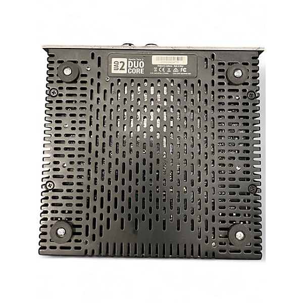 Used Universal Audio Apollo Twin X Duo 3 Audio Interface