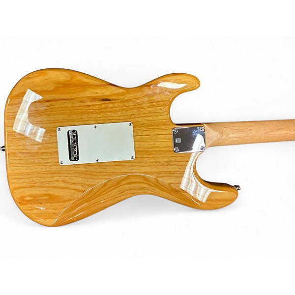 Used G&L Tribute Legacy Natural Solid Body Electric Guitar