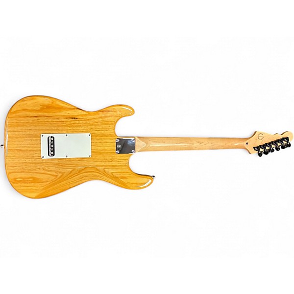 Used G&L Tribute Legacy Natural Solid Body Electric Guitar