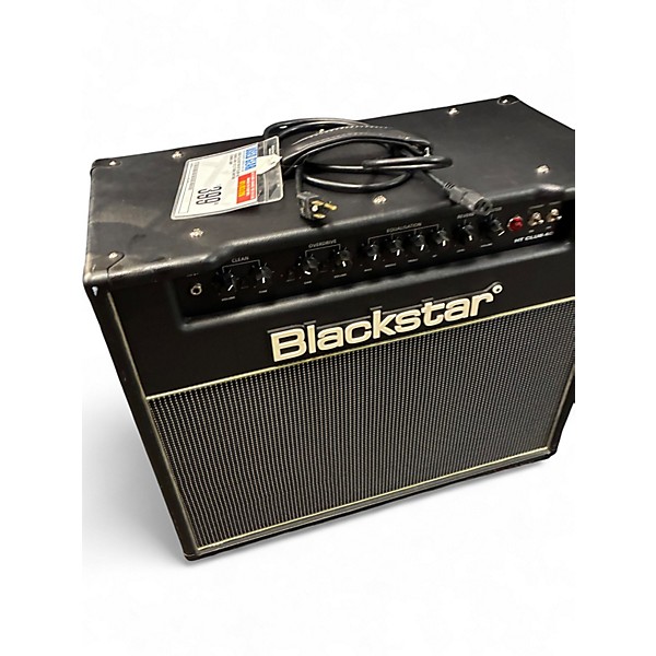 Used Blackstar HT Club 40 Venue 40W 1x12 Tube Guitar Combo Amp