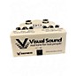 Used Visual Sound V2RT66 V2 Route 66 Overdrive Compressor Effect Processor
