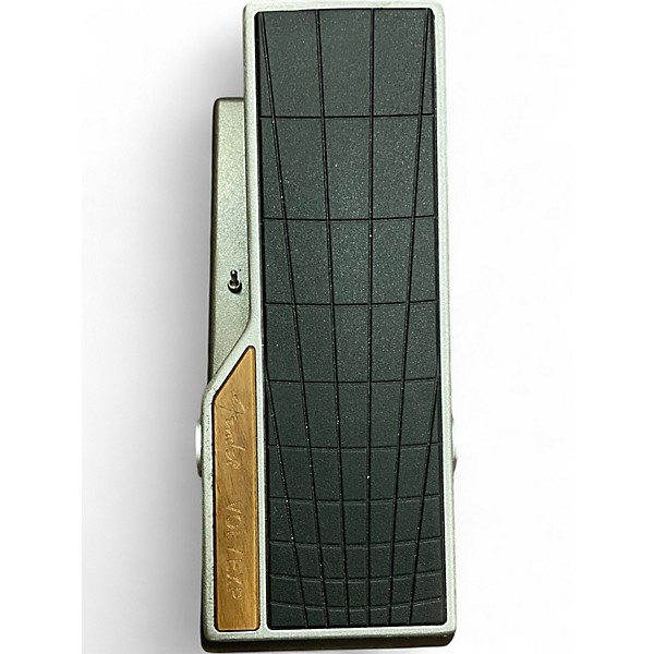 Used Fender tread light Pedal