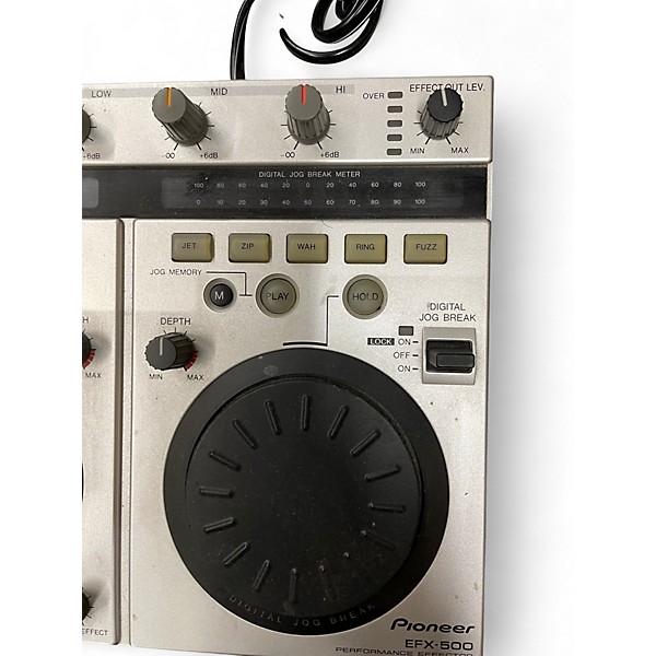 Used Pioneer DJ EFX 500 DJ Controller