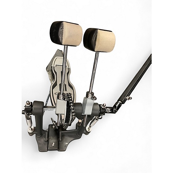 Used Mapex 500 double bass Double Bass Drum Pedal