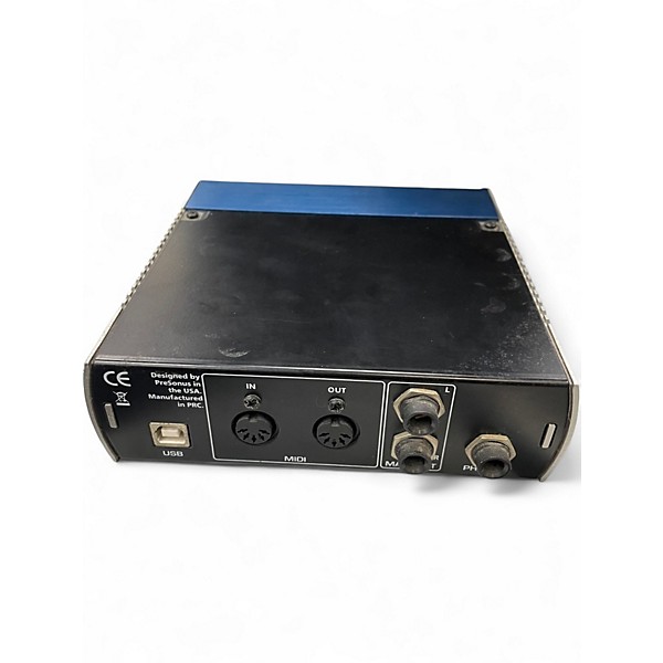 Used PreSonus Audiobox USB Audio Interface