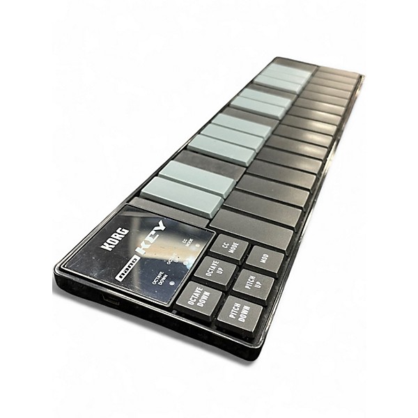 Used KORG Nano Key MIDI Controller