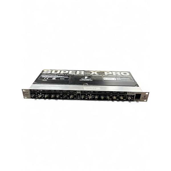 Used Behringer CX3400 Super-X Pro Crossover