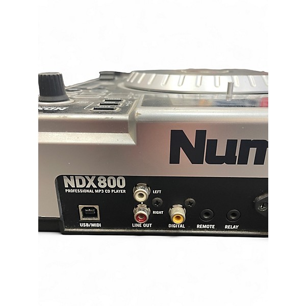 Used Numark NDX800 DJ Player