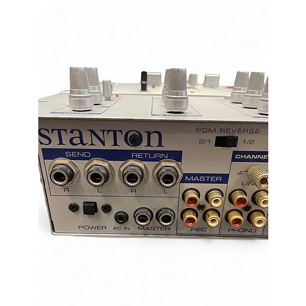 Used Stanton SK65 DJ Mixer