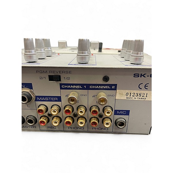 Used Stanton SK65 DJ Mixer