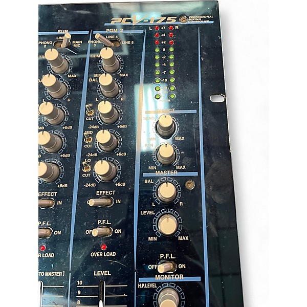 Used Vestax PCV175 DJ Mixer