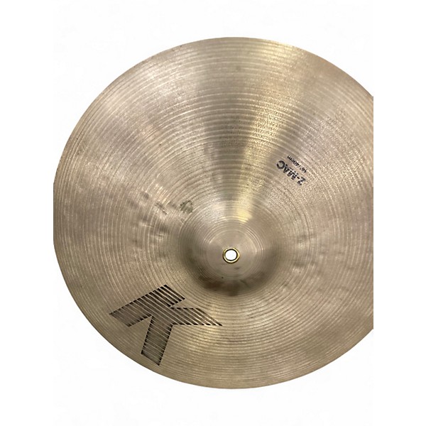 Used Zildjian 16in K Z MAC Cymbal