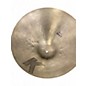Used Zildjian 16in K Z MAC Cymbal