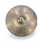 Used Zildjian 17in 17" CRASH Cymbal
