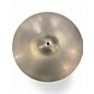 Used Zildjian 17in 17" CRASH Cymbal