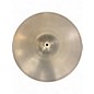 Used Zildjian 17in 17" CRASH Cymbal