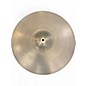 Used Zildjian 17in 17" CRASH Cymbal