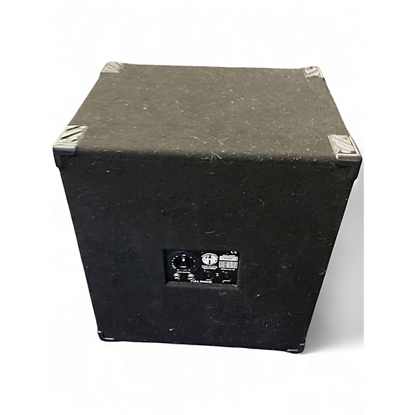 Used SWR  SWR WorkingPro 4x10 Bass Bass Cabinet