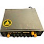 Used Markbass Little Mark Backline 250 250W Bass Amp Head