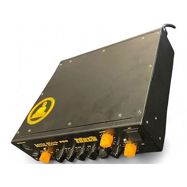 Used Markbass Little Mark Backline 250 250W Bass Amp Head