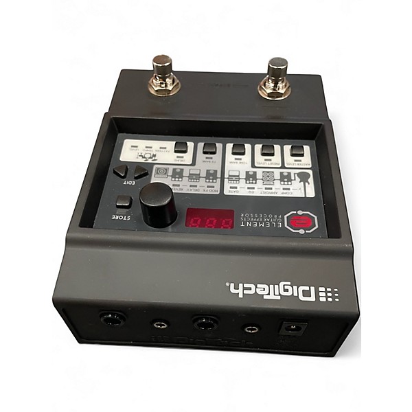 Used DigiTech Element Effect Processor
