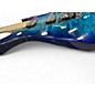 Used Jackson DK2MQHT Pro Dinky Blue Burst Solid Body Electric Guitar