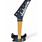 Used Jackson DK2MQHT Pro Dinky Blue Burst Solid Body Electric Guitar