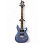 Used PRS SE CE24 Blue Solid Body Electric Guitar thumbnail