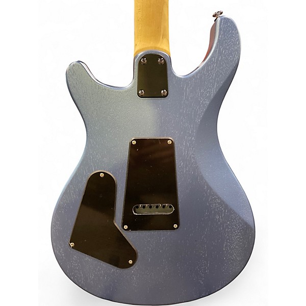 Used PRS SE CE24 Blue Solid Body Electric Guitar
