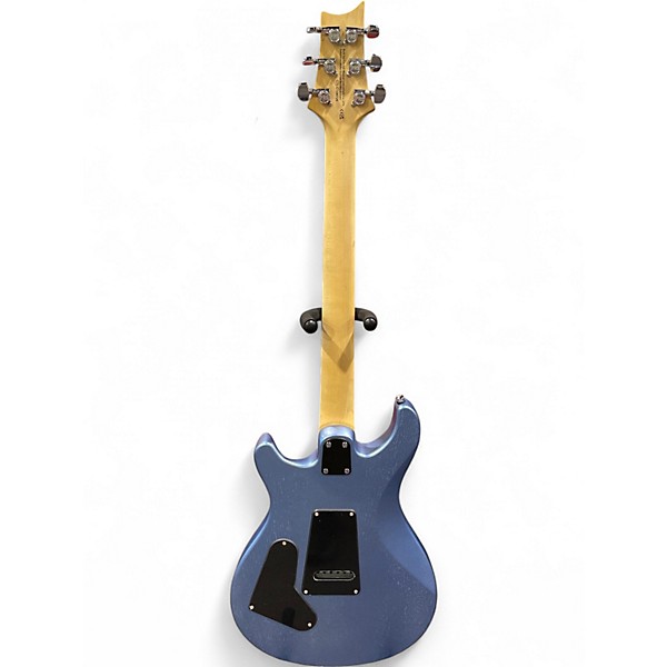 Used PRS SE CE24 Blue Solid Body Electric Guitar