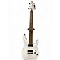 Used Schecter Guitar Research Demon 7 String Alpine White Solid Body Electric Guitar thumbnail