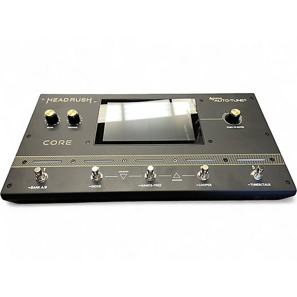 Used HeadRush CORE Effect Processor