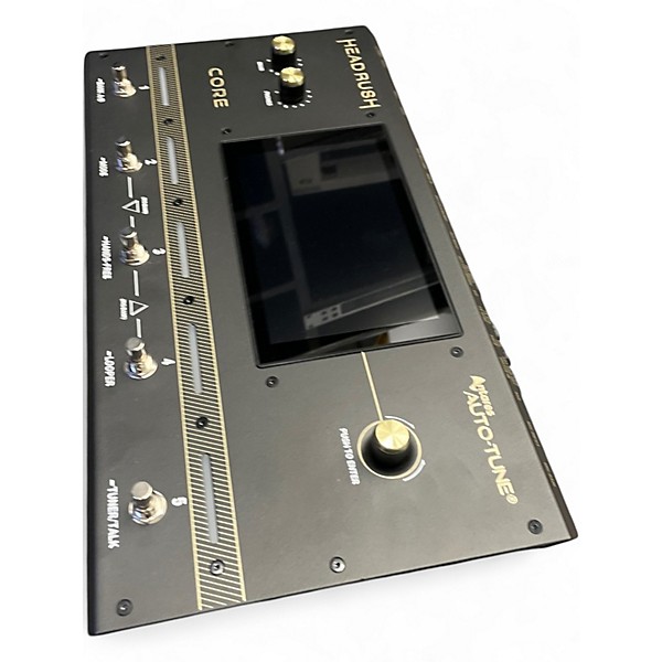 Used HeadRush CORE Effect Processor