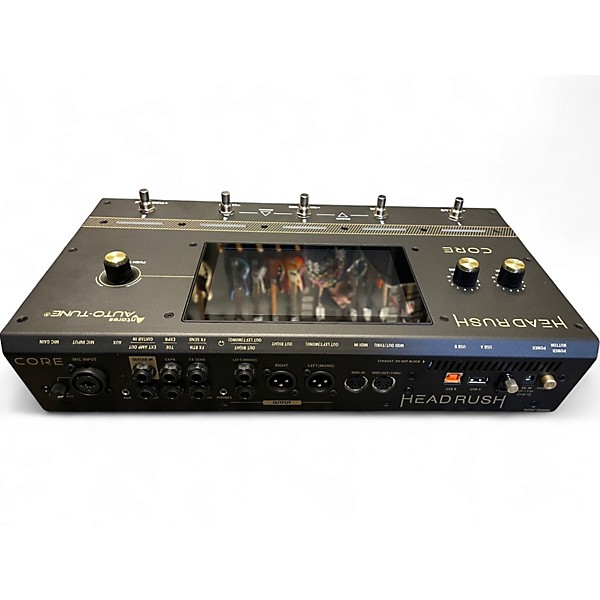 Used HeadRush CORE Effect Processor