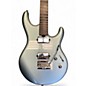 Used Sterling by Music Man LK100D BLUE Solid Body Electric Guitar
