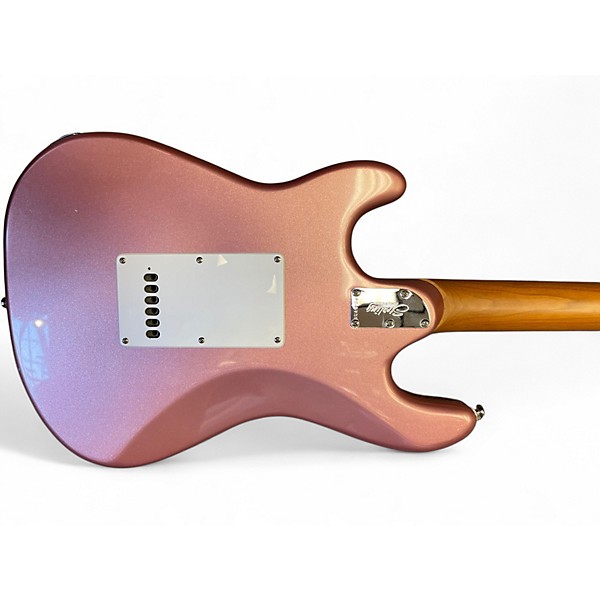 Used Sterling by Music Man CUTLASS ROSE GOLD Solid Body Electric Guitar