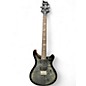 Used PRS SE Custom 24 Charcoal Solid Body Electric Guitar thumbnail