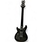Used PRS SE Custom 24 Charcoal Solid Body Electric Guitar