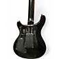 Used PRS SE Custom 24 Charcoal Solid Body Electric Guitar