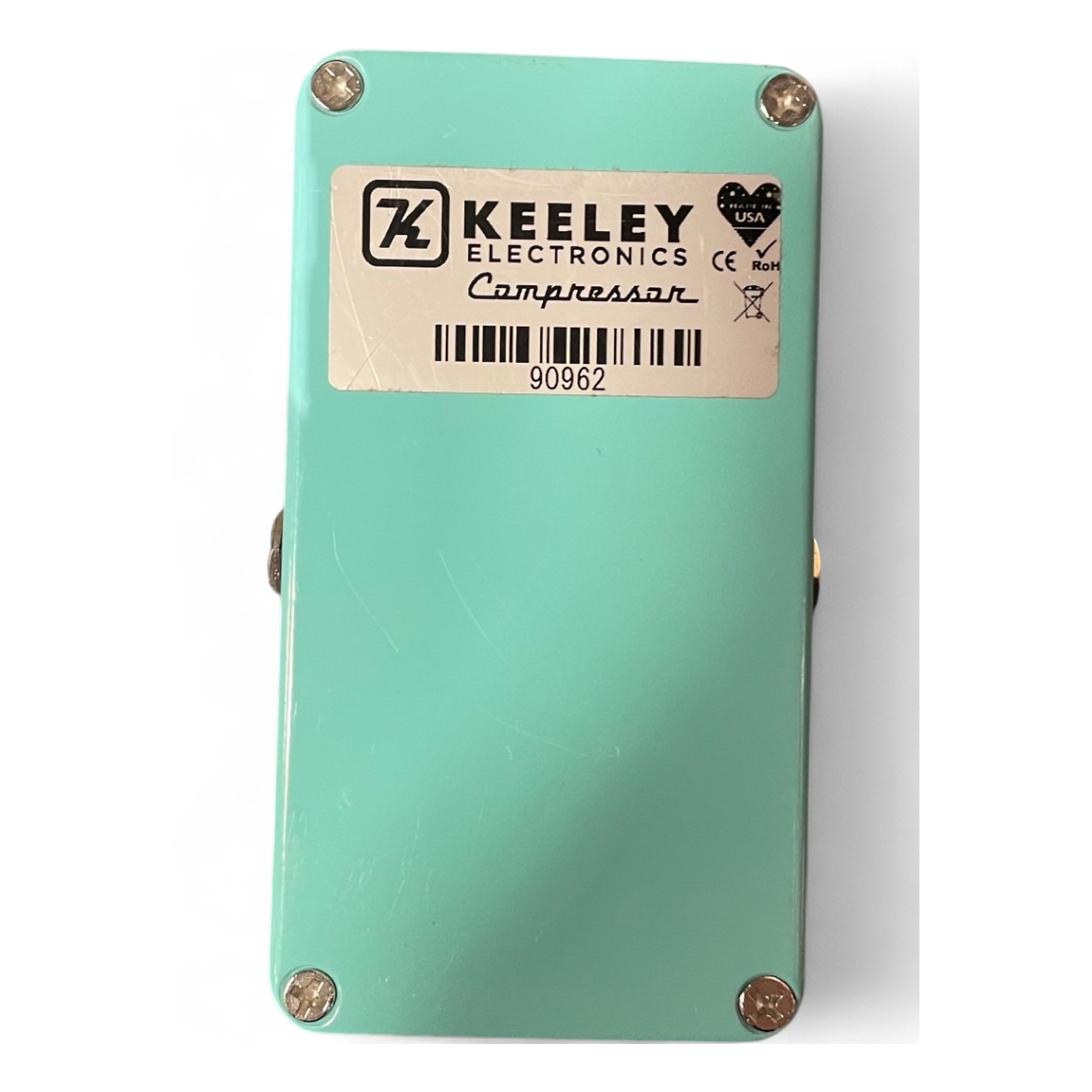 Used Keeley Compressor Plus Effect Pedal | Guitar Center