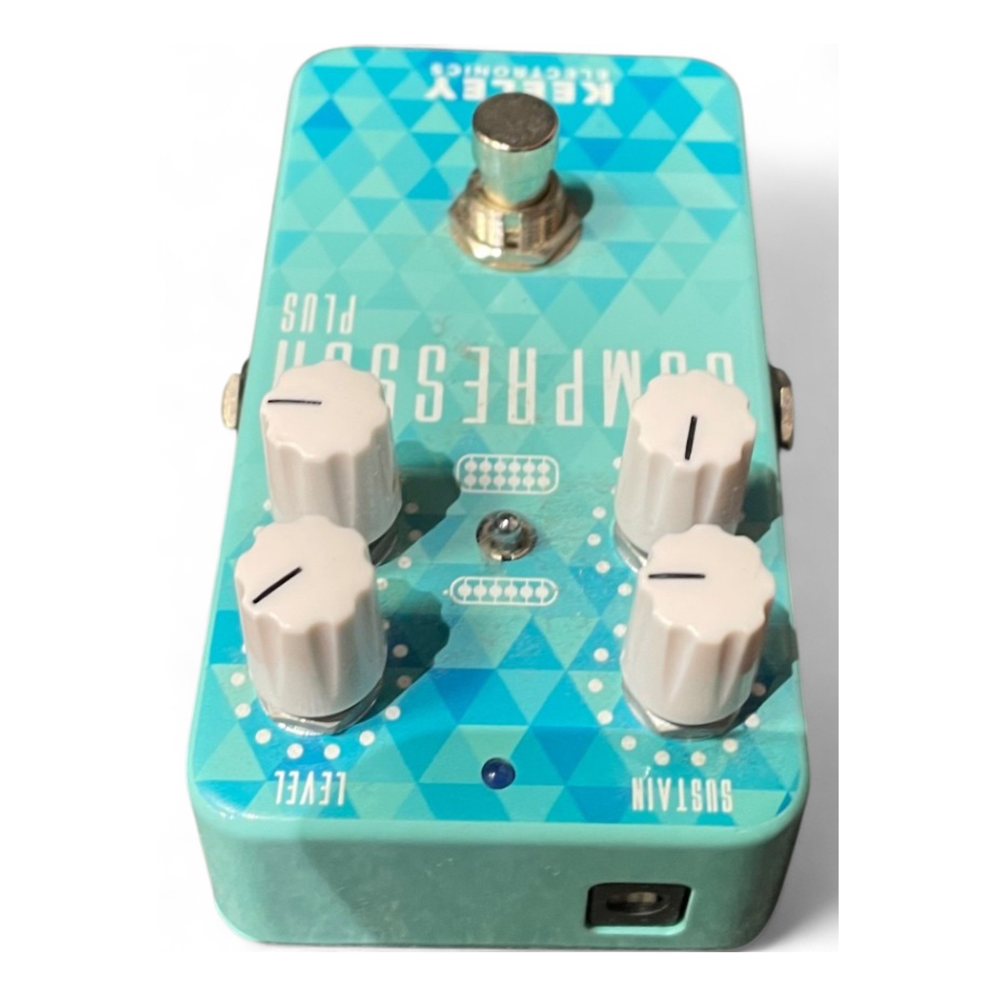 Used Keeley Compressor Plus Effect Pedal | Guitar Center