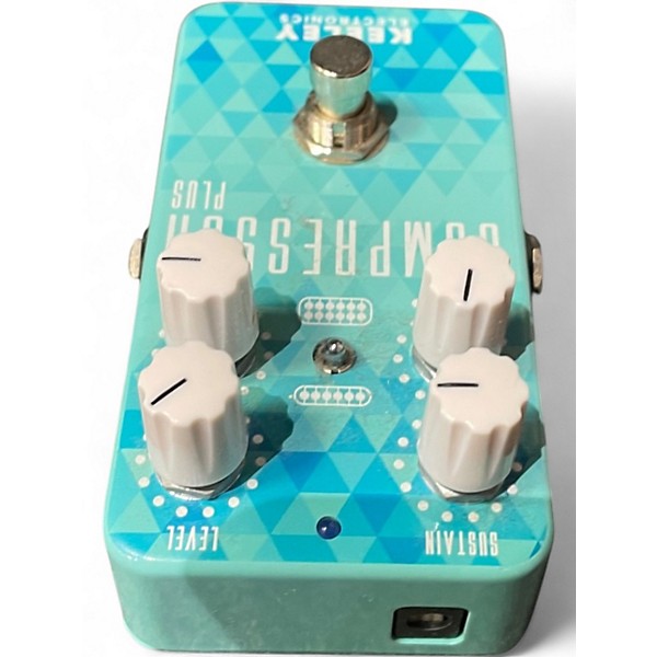 Used Keeley Compressor Plus Effect Pedal