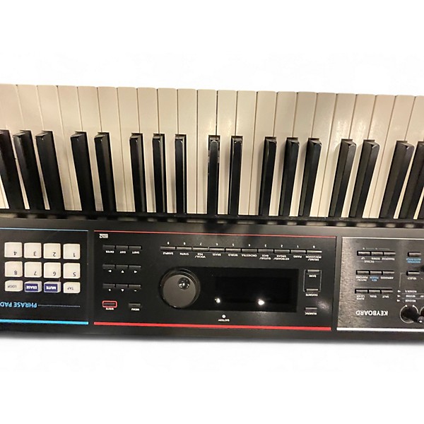 Used Roland Juno DS88 Keyboard Workstation